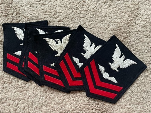Wwii navy rate patch - wwii,